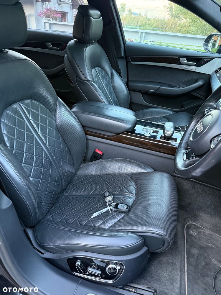 Audi A8 4.2 TDI clean diesel L Quattro - 6