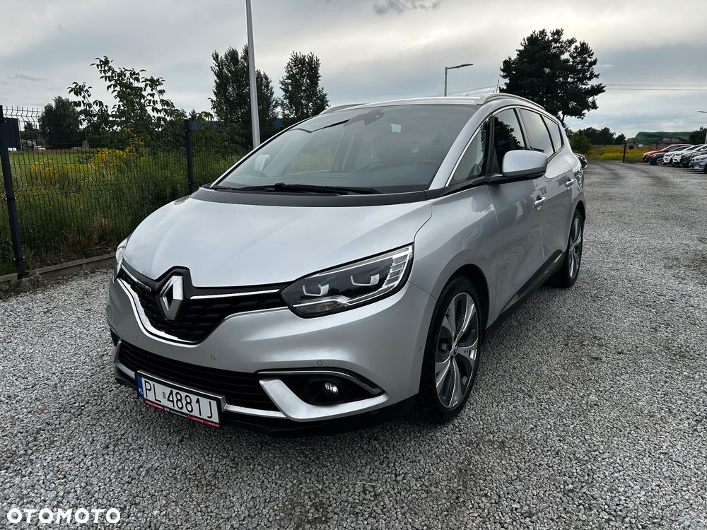 Renault Grand Scenic ENERGY TCe 140 EDC INTENS - 17
