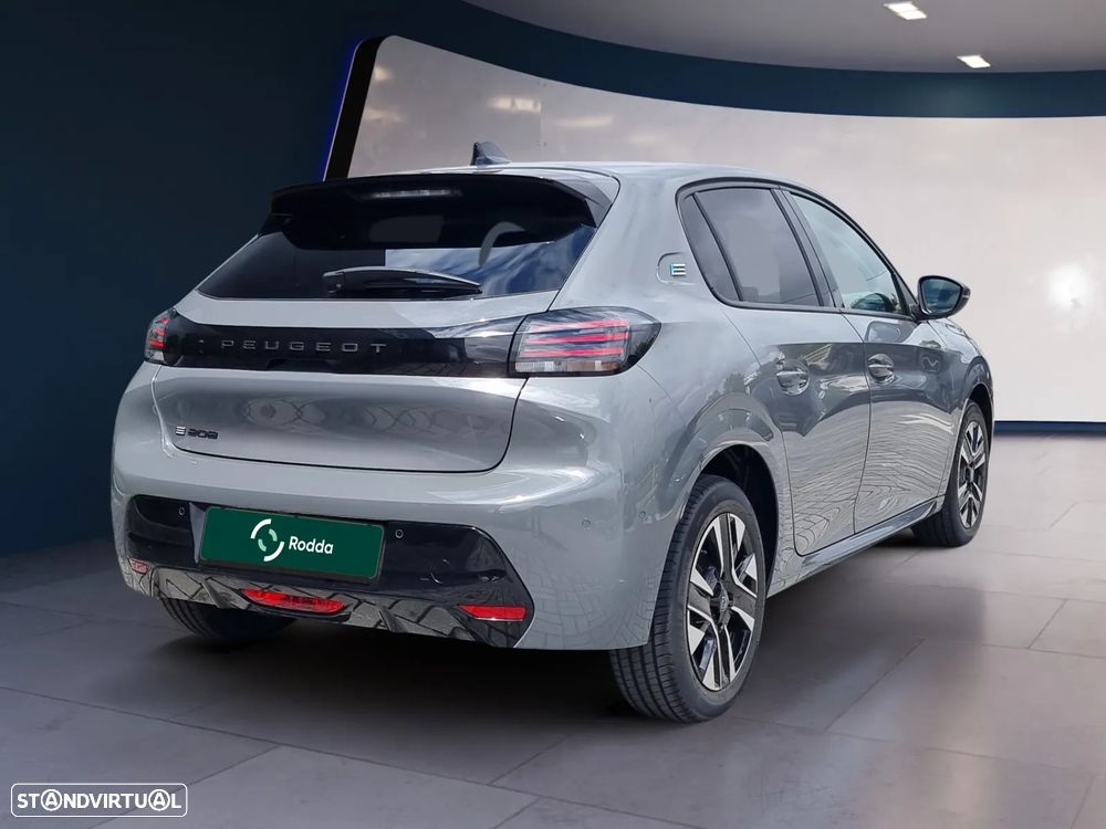 Peugeot e-208 51 kWh Allure - 6