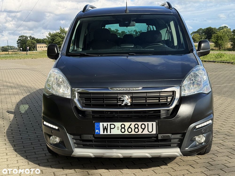 Peugeot Partner BlueHDi 100 Stop&Start Allure - 2