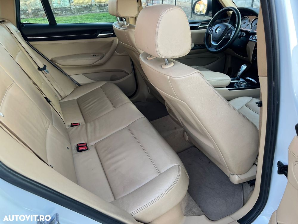 BMW X3 - 7