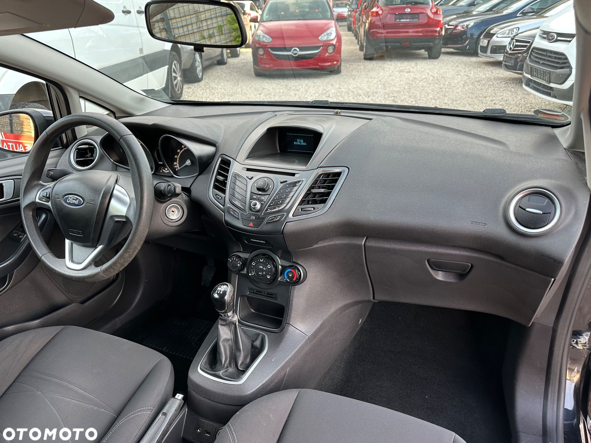 Ford Fiesta - 19