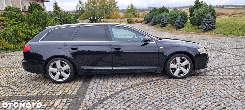 Audi A6 Avant - 5