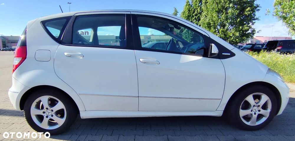 Mercedes-Benz Klasa A 160 Avantgarde EU5 - 2