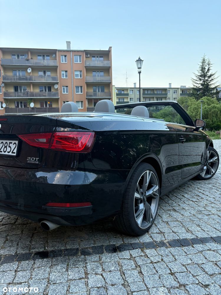 Audi A3 Cabrio - 5
