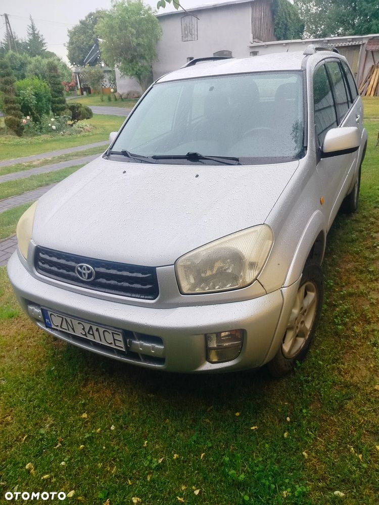 Toyota RAV4 4x4 Edition - 12
