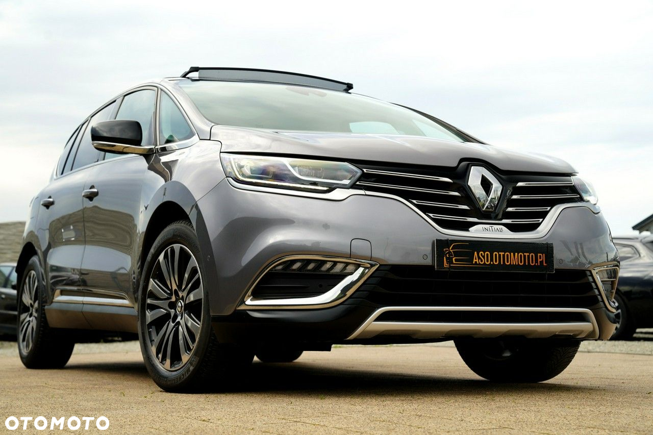 Renault Espace 1.6 dCi Energy Initiale Paris EDC 7os - 3