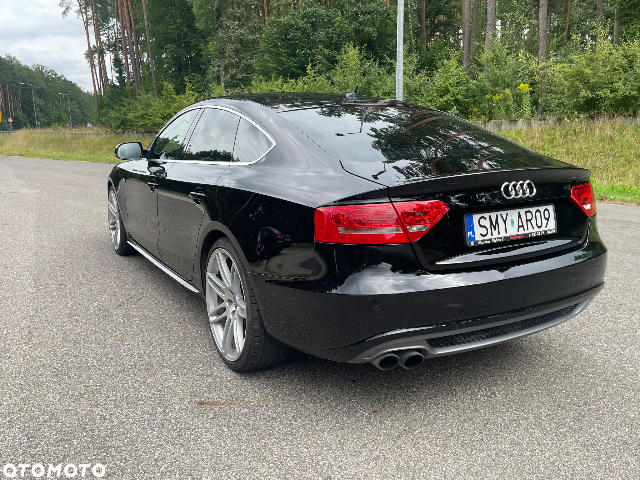 Audi A5 2.0 TDI Multitronic - 5