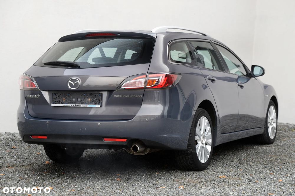 Mazda 6 2.0 CD Exclusive + - 13