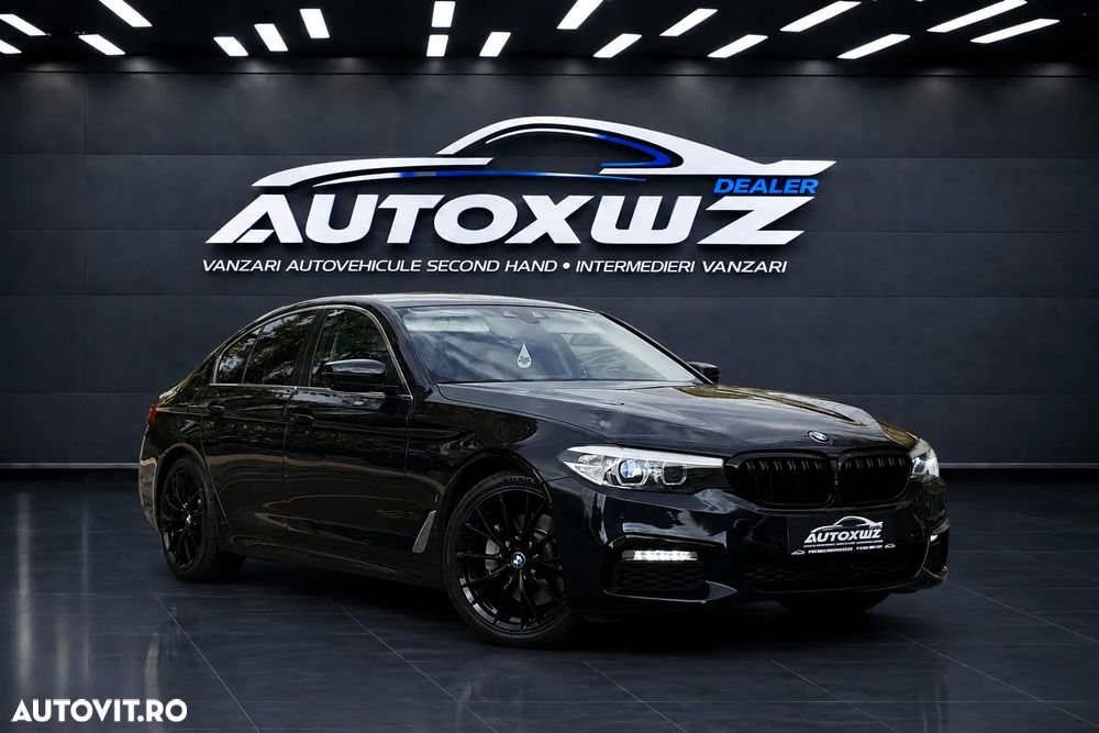 BMW Seria 5 530e AT PHEV - 2