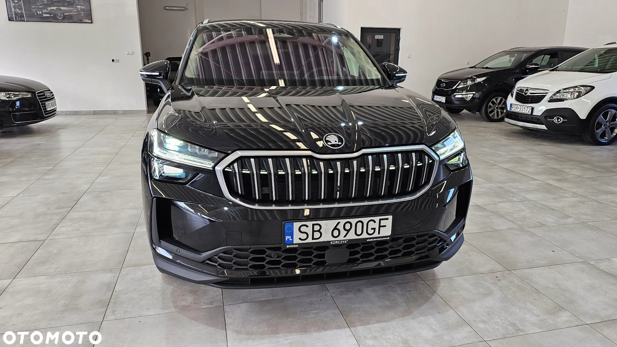 Skoda Kodiaq 2.0 TDI 4x4 Selection DSG - 6