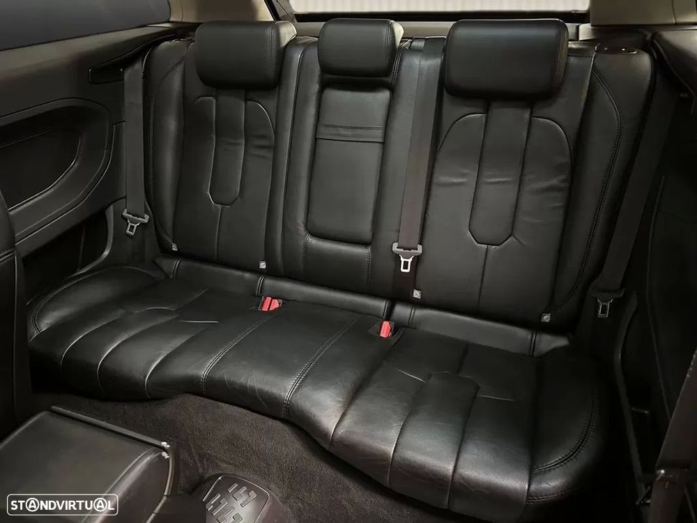 Land Rover Range Rover Evoque Coupe TD4 Dynamic - 11