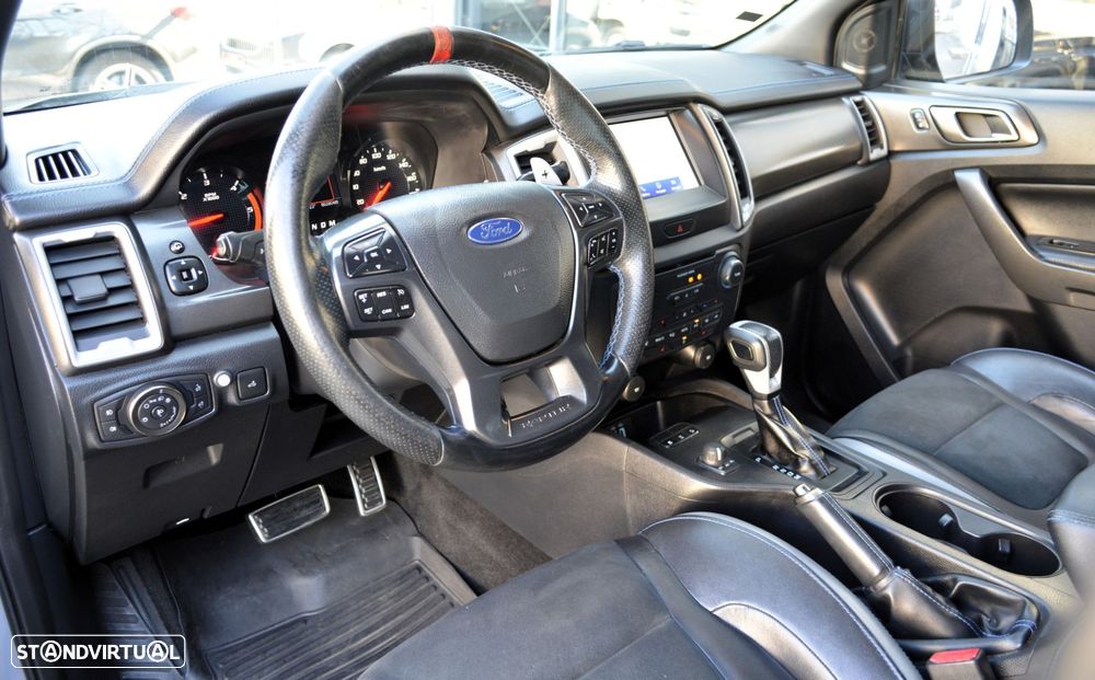Ford Ranger 2.0 TDCi CD Raptor 4WD - 13