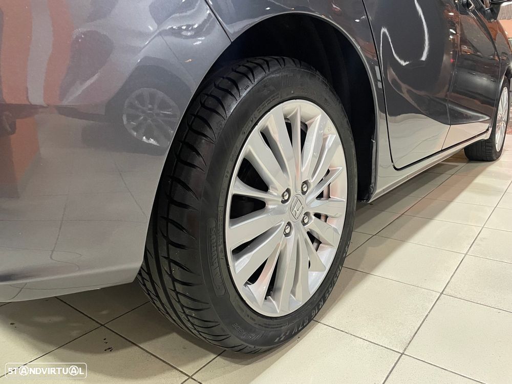 Honda Jazz 1.3 I-VTEC Elegance CVT - 42