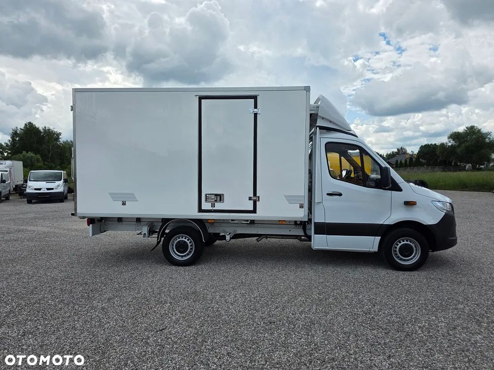 Mercedes-Benz Sprinter chłodnia mroźnia 316  Thermo king + zasilanie elektryczne - 5