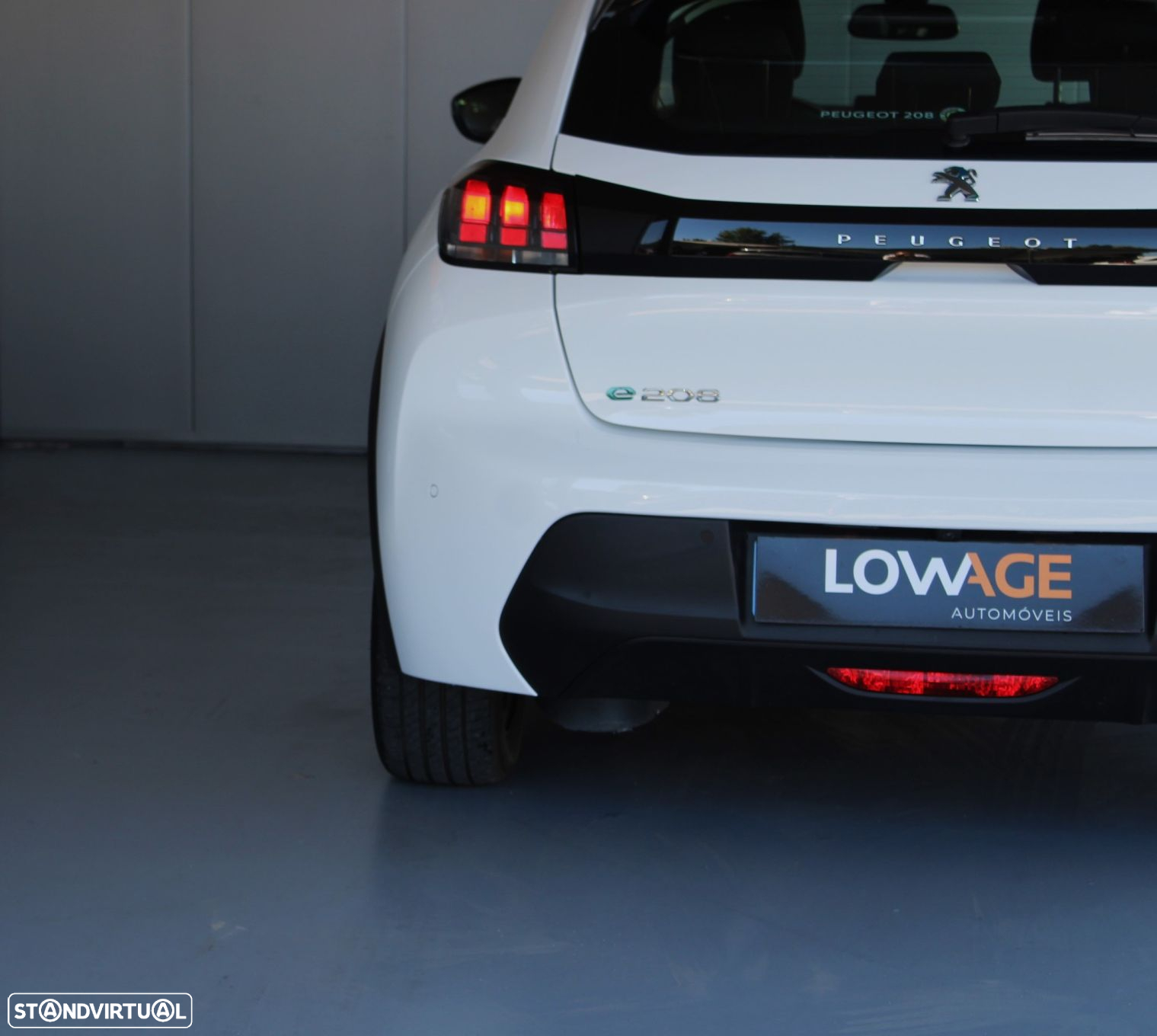 Peugeot e-208 50 kWh Active Pack - 33