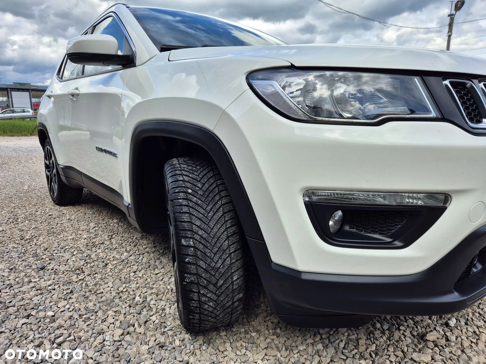 Jeep Compass 1.4 MultiAir Business Line - 12