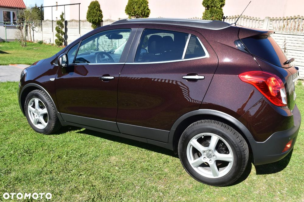 Opel Mokka 1.4 Turbo ecoFLEX Start/Stop Innovation - 7