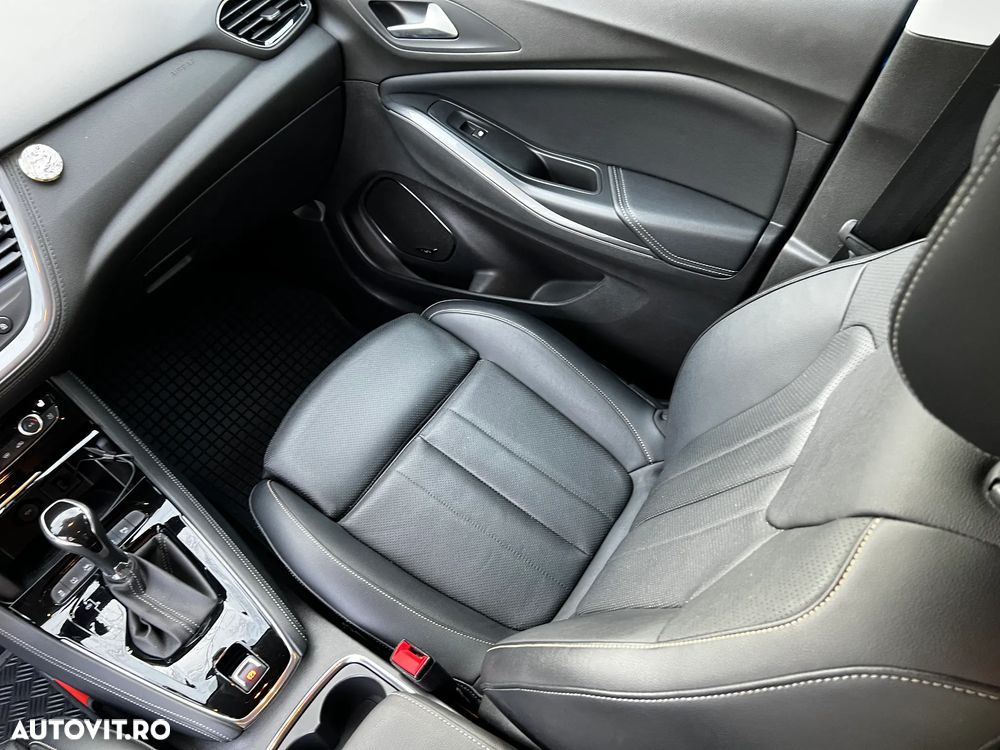 Opel Grandland X 1.2 Start/Stop Automatik Ultimate - 7