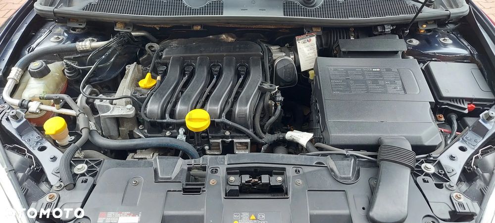 Renault Megane 1.6 16V Dynamique Euro5 - 36