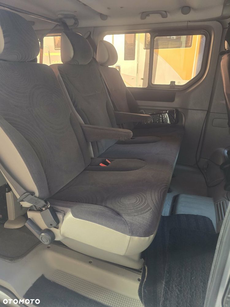 Renault Trafic Passenger Pack Clim - 16