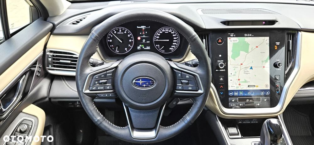 Subaru Outback 2.5i Exclusive (EyeSight) Lineartronic - 9