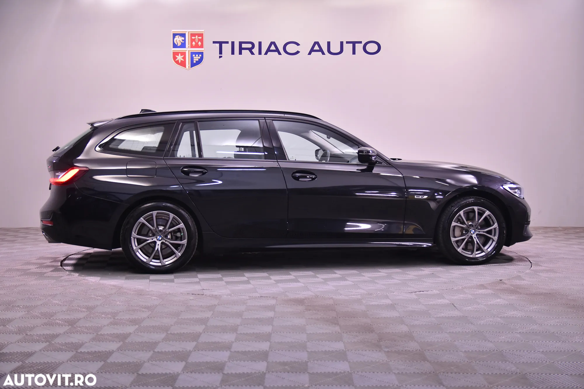 BMW Seria 3 330e xDrive AT PHEV - 6