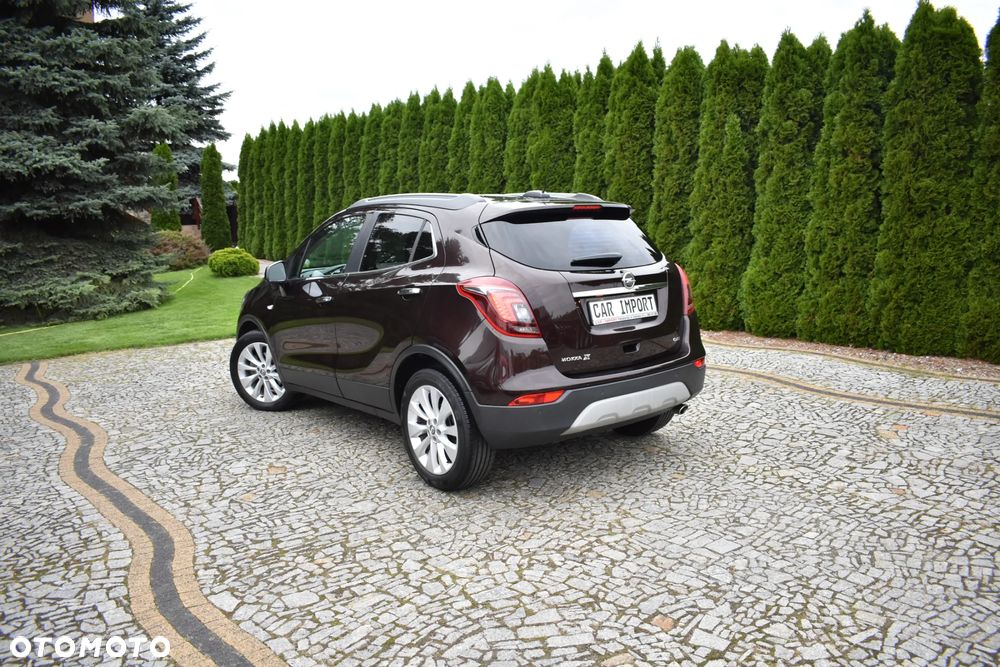 Opel Mokka 1.6 CDTI Cosmo S&S - 19