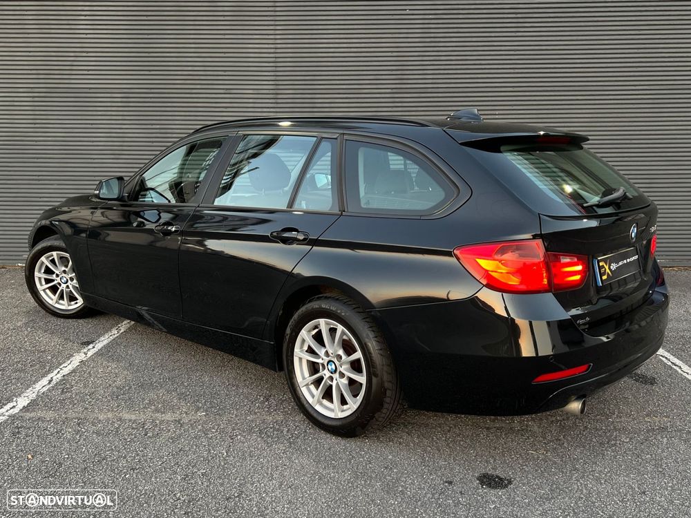 BMW 318 d Line Sport - 6