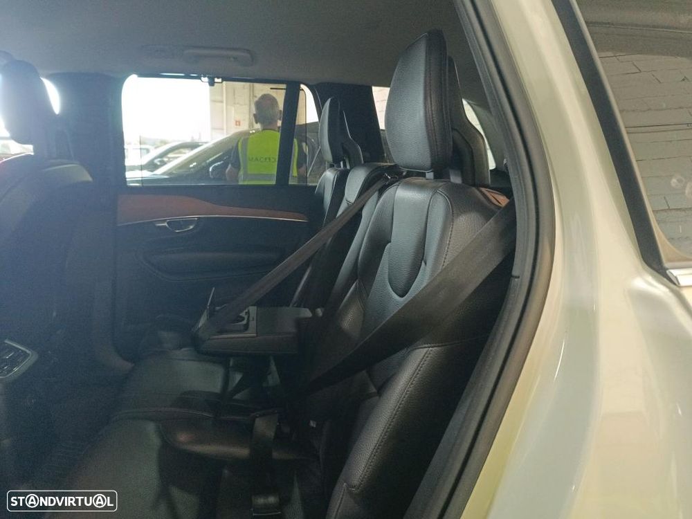 Volvo XC 90 2.0 T8 PHEV Inscription AWD - 9