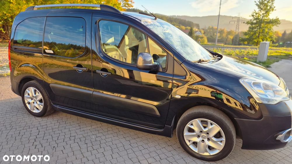 Citroën Berlingo - 25