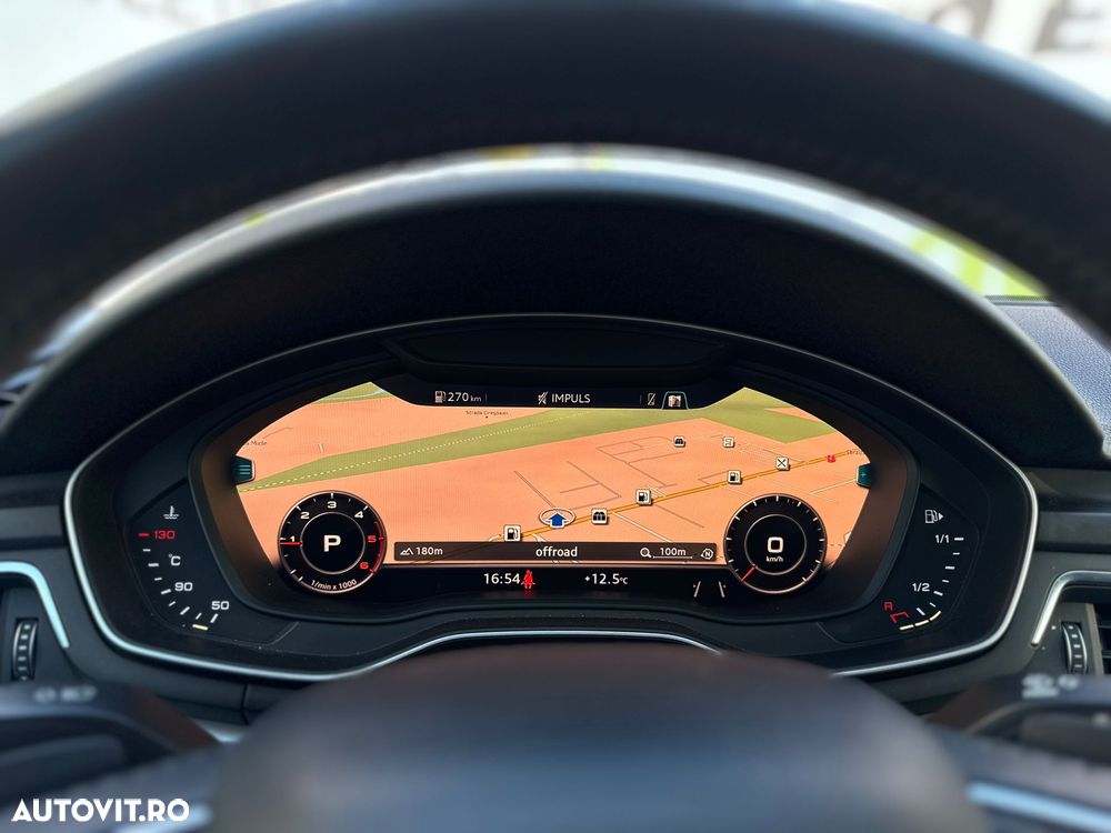 Audi A4 2.0 TDI Multitronic - 34