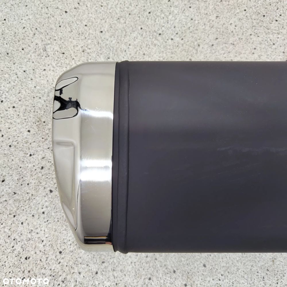 Wydech, tłumik, osłona wydechu, tłumika Suzuki DL 800 DL800 V-Strom 800 - 9