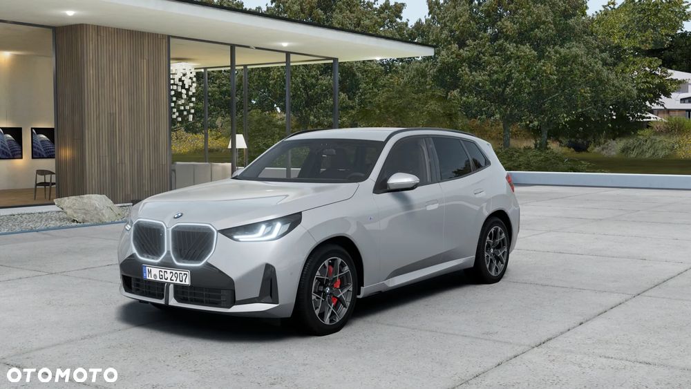 BMW X3 xDrive20d mHEV M Sport sport - 3