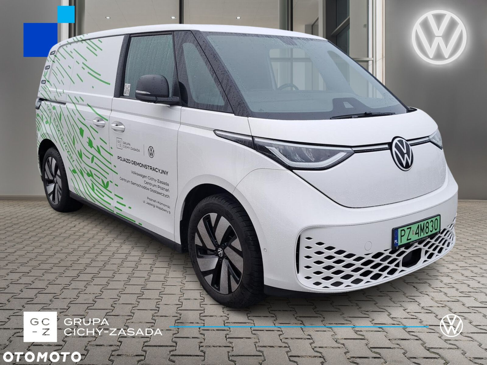Volkswagen ID. Buzz - 7