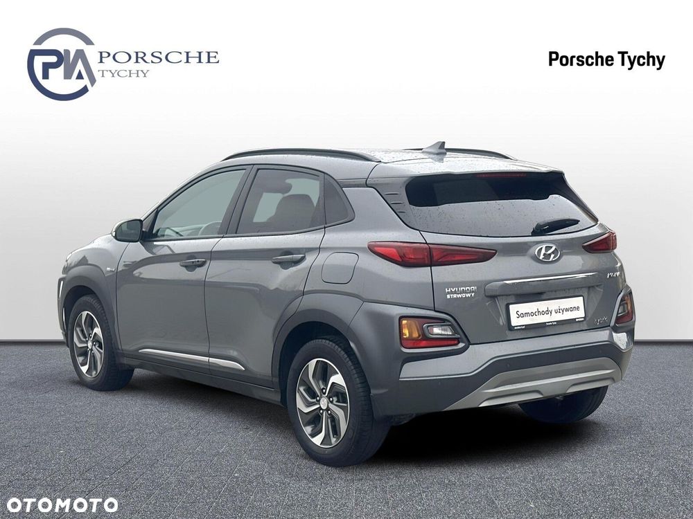 Hyundai Kona 1.6 GDI Hybrid Premium DCT - 30