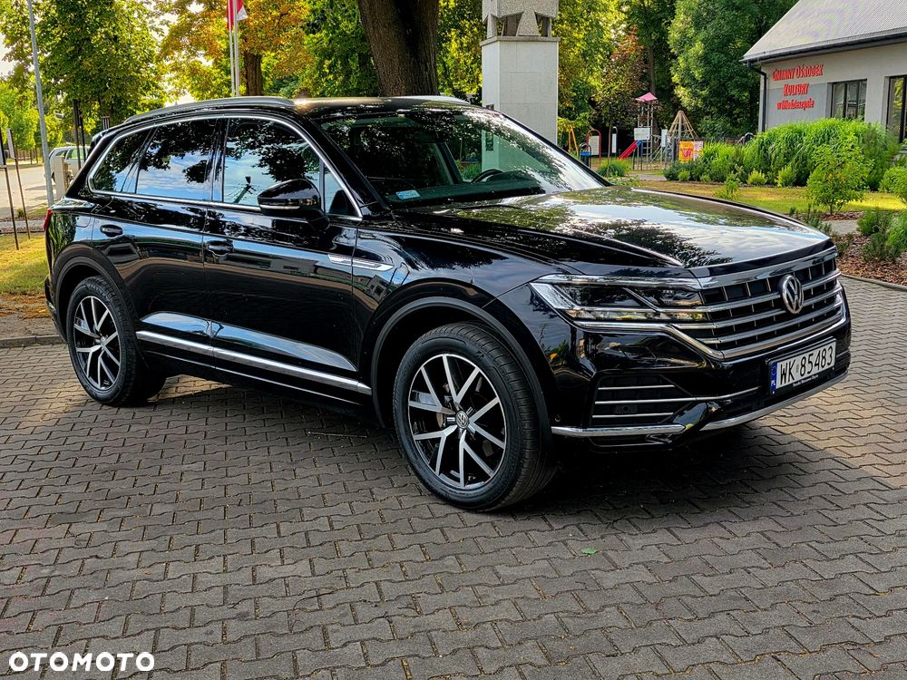Volkswagen Touareg 3.0 V6 TDI SCR 4Mot - 27