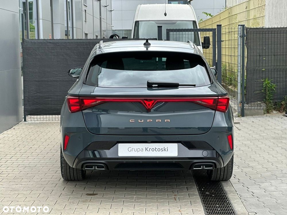Cupra Leon Sportstourer 2.0 TSI 4Drive DSG - 7