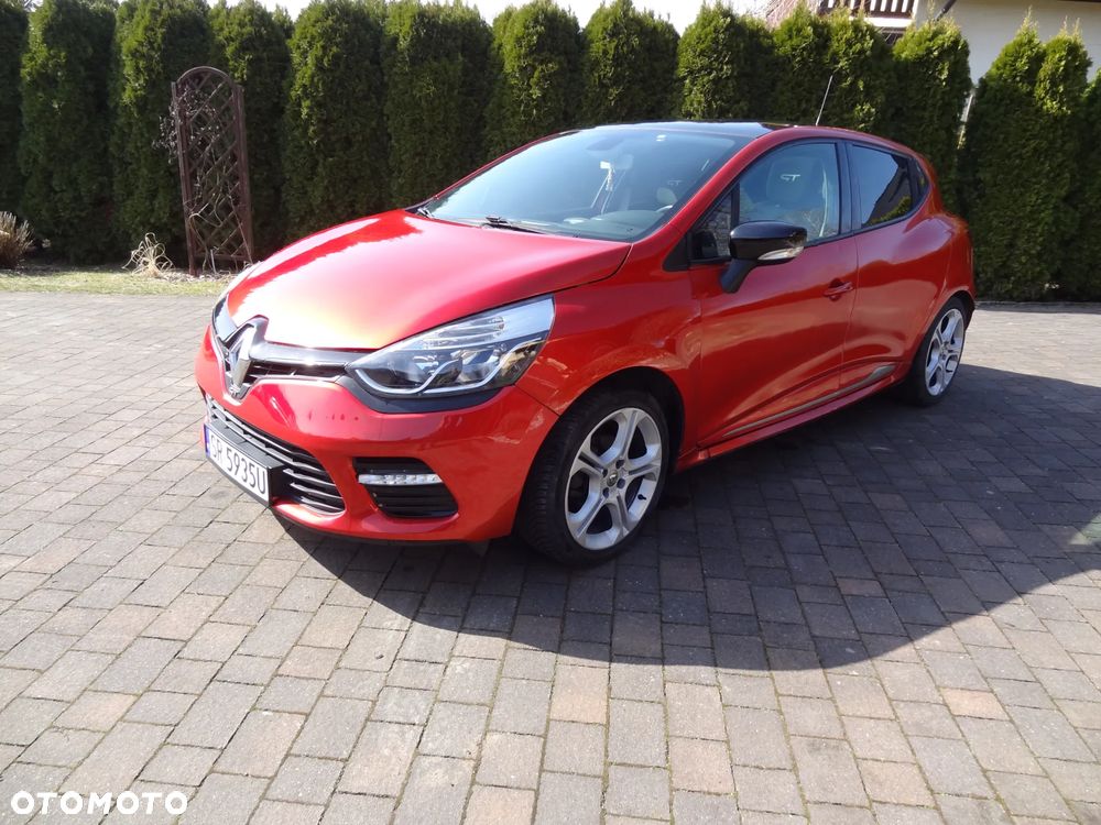 Renault Clio Energy TCe 120 EDC GT - 1