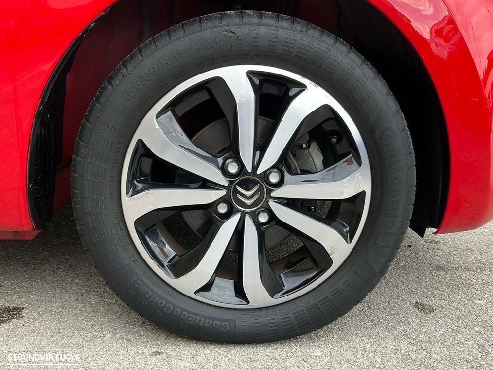 Citroën C1 1.0 VTi Shine - 18