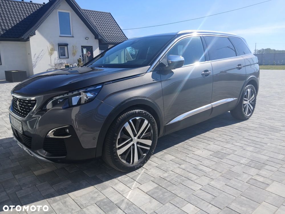 Peugeot 5008 BlueHDi 180 EAT8 GT - 36