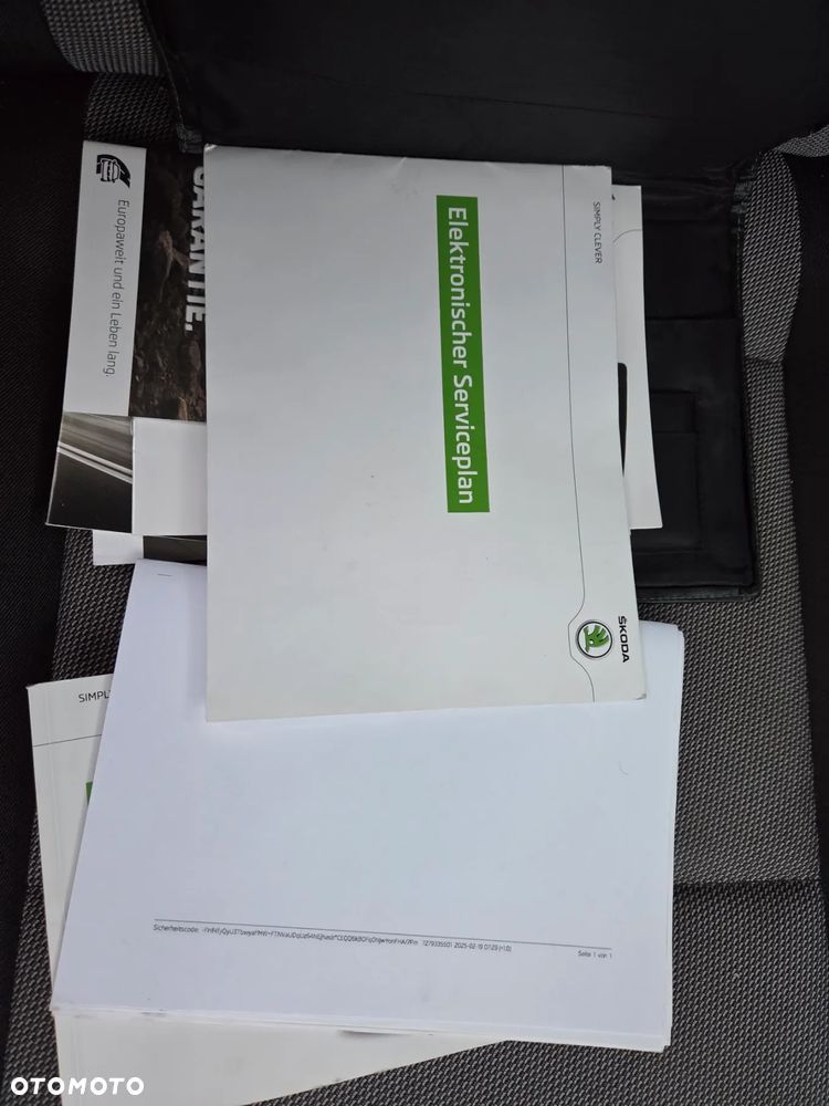 Skoda Fabia 1.2 TSI Ambiente - 14