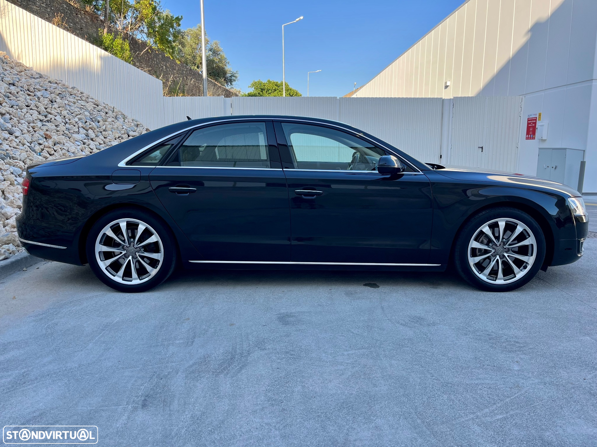 Audi A8 3.0 TDI V6 quattro Exclusive - 5