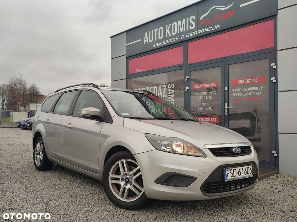 Ford Focus - 1