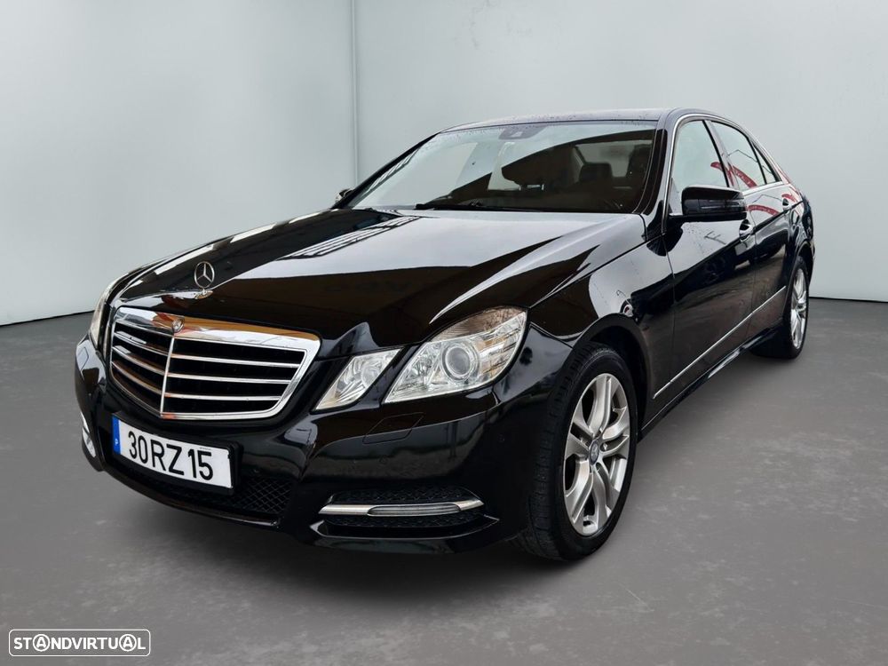 Mercedes-Benz E 300 - 1