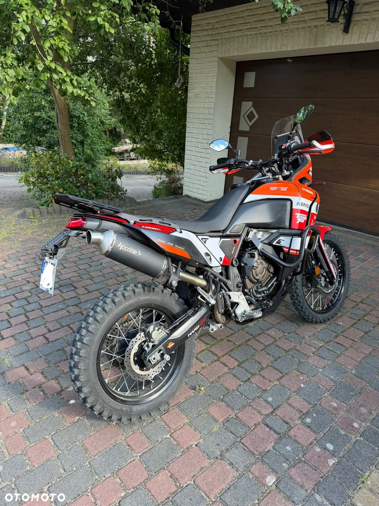 Yamaha Tenere - 11