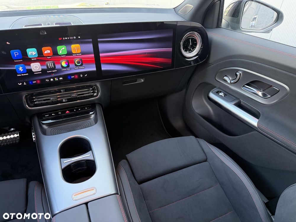 Mercedes-Benz GLB 200 mHEV 4-Matic 8G-eDCT - 14