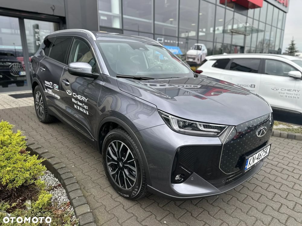 Chery Tiggo 7 1.5 T-GDI Super Hybrid Prestige DHT - 5