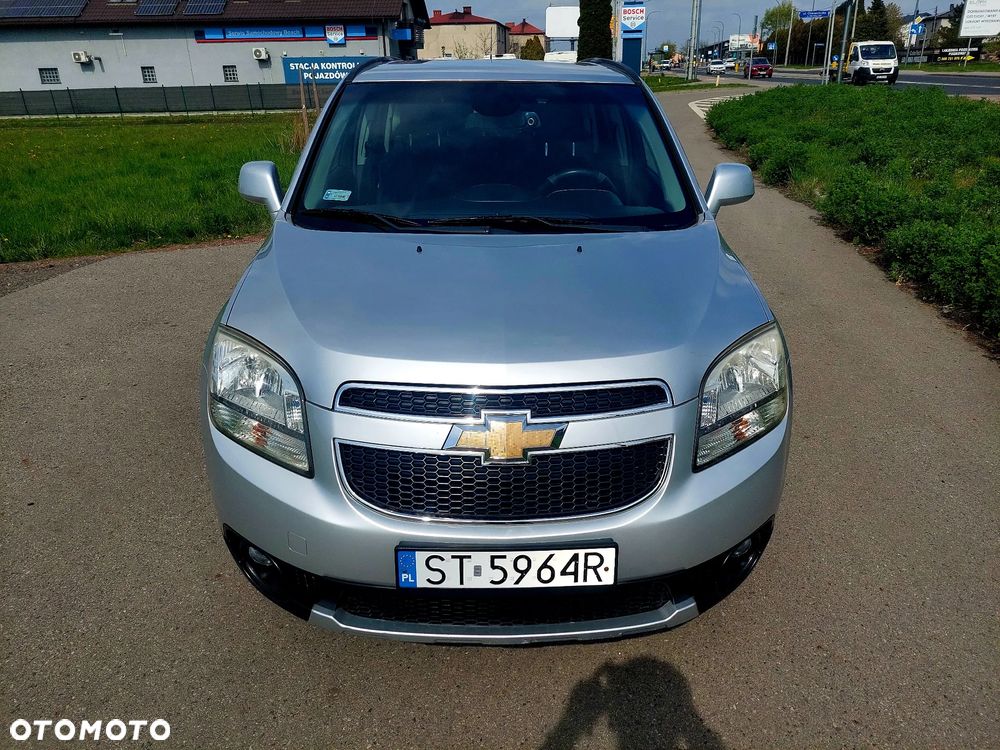 Chevrolet Orlando 1.8 LT - 8