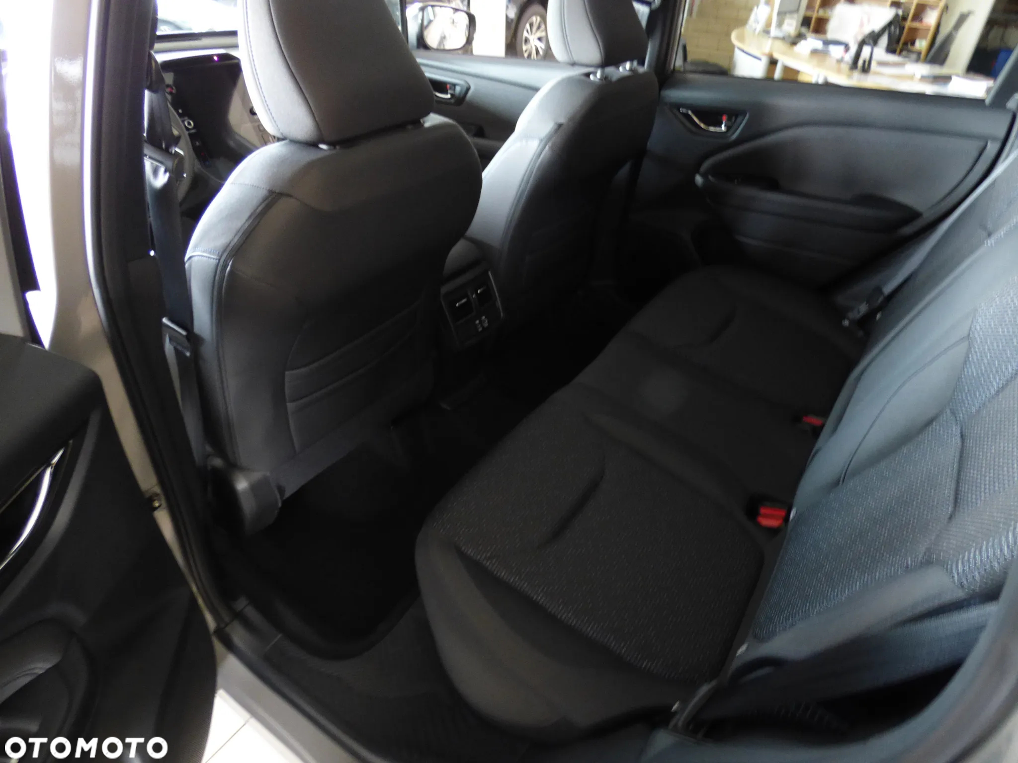Subaru Forester - 8